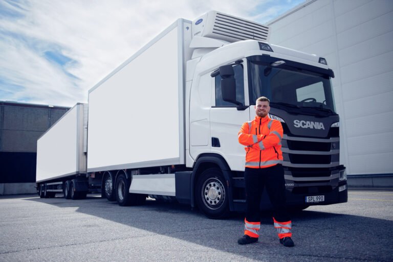 BM Transport AB
